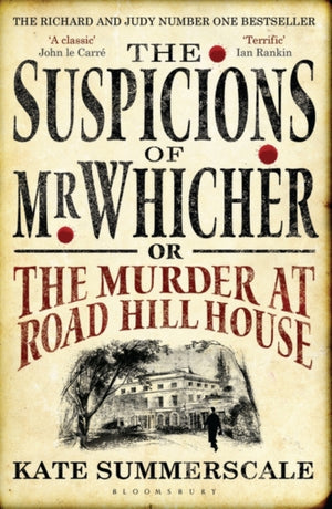 Suspicions of Mr. Whicher, or The Murder at Road Hill House