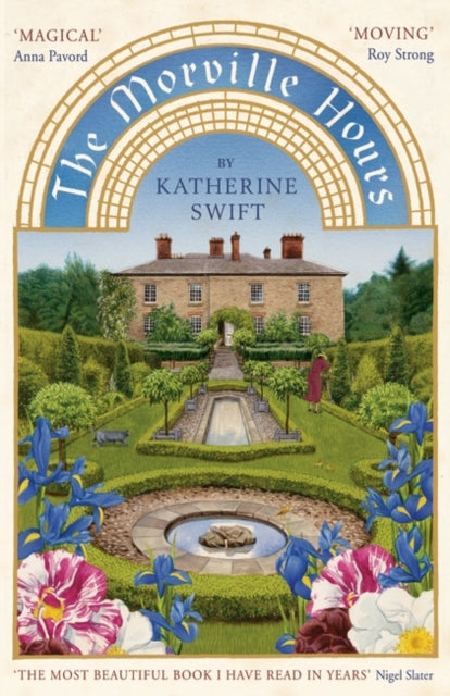 Book cover of: Morville Hours. By: Katherine Swift