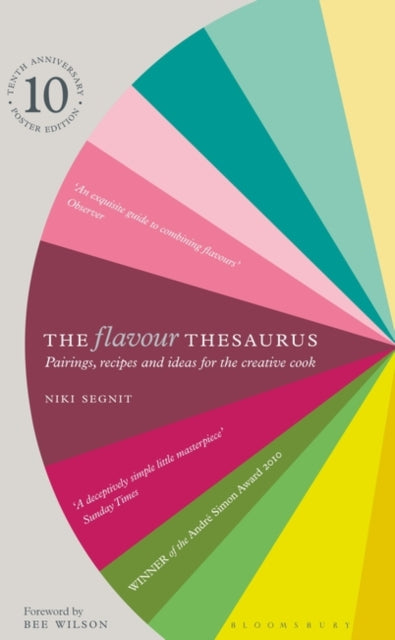 Book cover of: Flavour Thesaurus