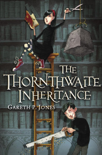 Book cover of: Thornthwaite Inheritance