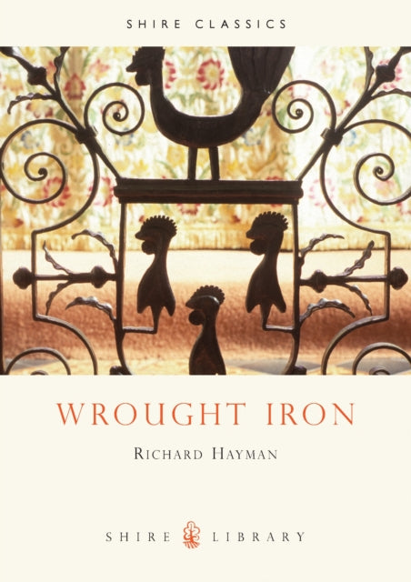 Book cover of: Wrought Iron