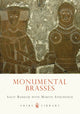 Book cover of: Monumental Brasses. By: Sally Badham