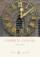 Book cover of: Church Clocks. By: Hugh Rock