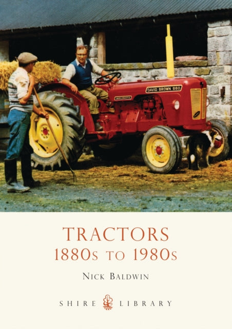 Book cover of: Tractors