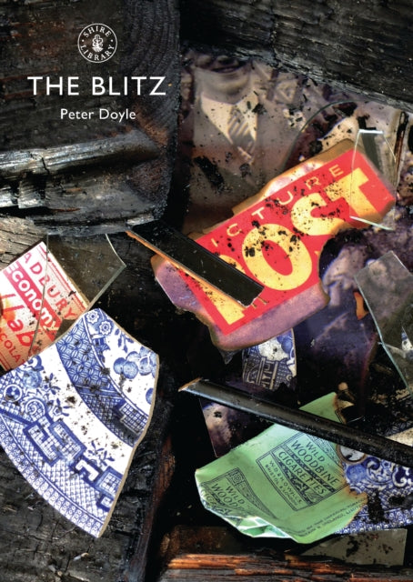 Book cover of: Blitz. By: Peter Doyle