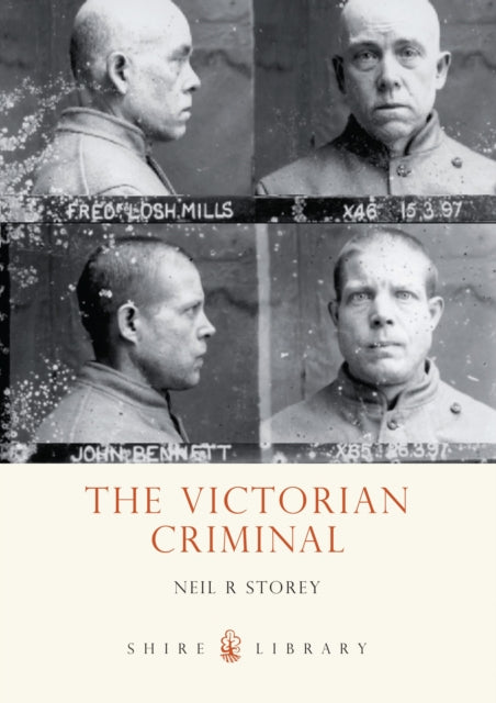 Book cover of: Victorian Criminal
