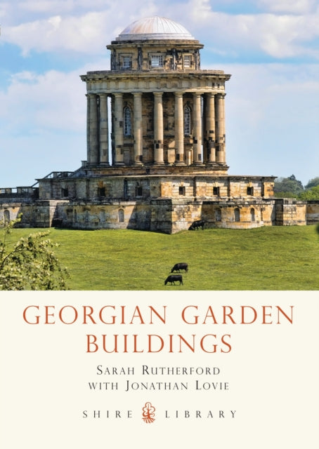 Book cover of: Georgian Garden Buildings