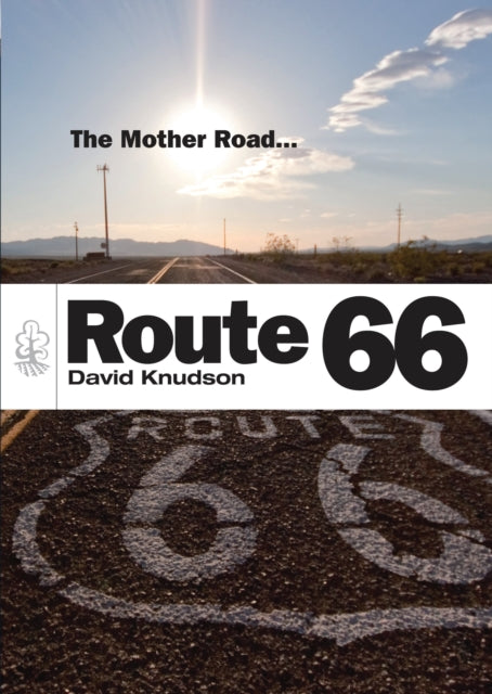 Book cover of: Route 66