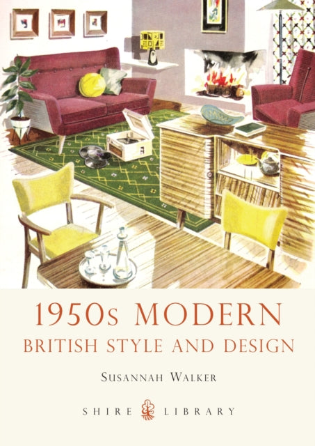 Book cover of: 1950s Modern