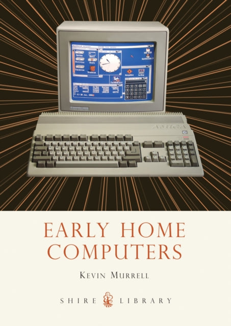 Book cover of: Early Home Computers