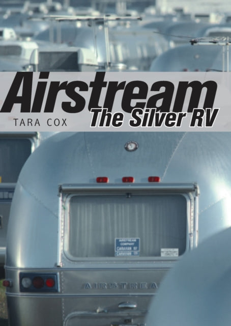 Book cover of: Airstream. By: Tara Cox