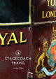 Book cover of: Stagecoach Travel. By: Louise Allen