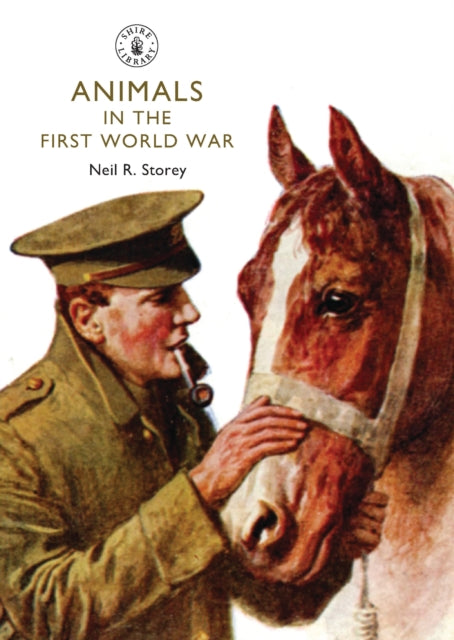 Book cover of: Animals in the First World War