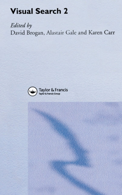 Book cover of: Visual Search 2