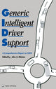 Book cover of: Generic Intelligent Driver Support