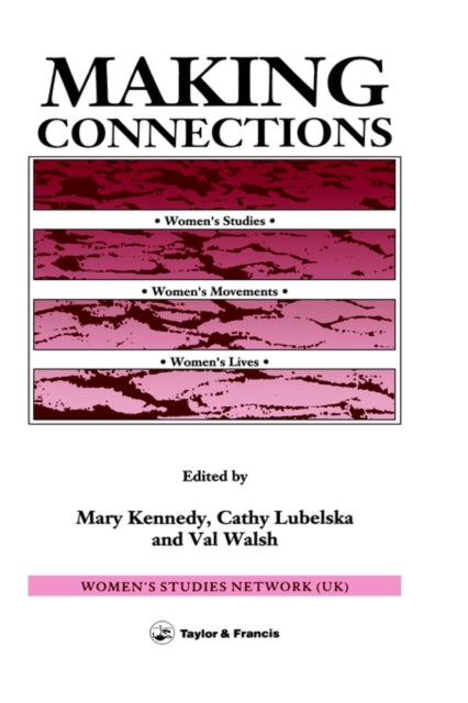 Book cover of: Making Connections. By: Mary Kennedy
