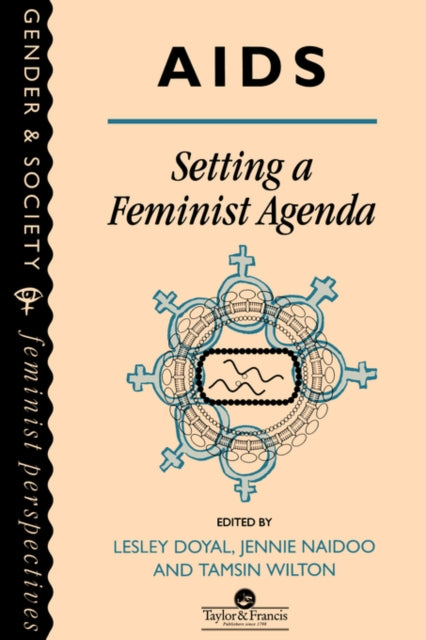 Book cover of: AIDS: Setting A Feminist Agenda. By: Lesley Doyal