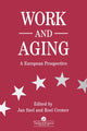 Book cover of: Work and Aging. By: Jan Snel