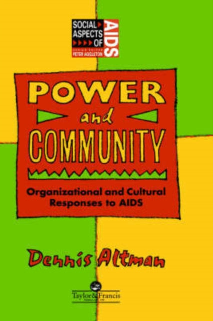 Book cover of: Power & Community