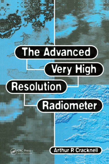 Book cover of: Advanced Very High Resolution Radiometer AVHRR