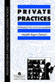 Book cover of: Private Practices. By: Meredith Cherla