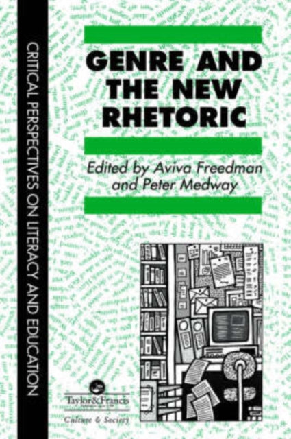 Book cover of: Genre In The New Rhetoric