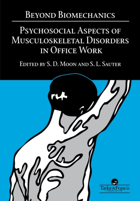 Book cover of: Beyond Biomechanics. By: Steven L. Sauter