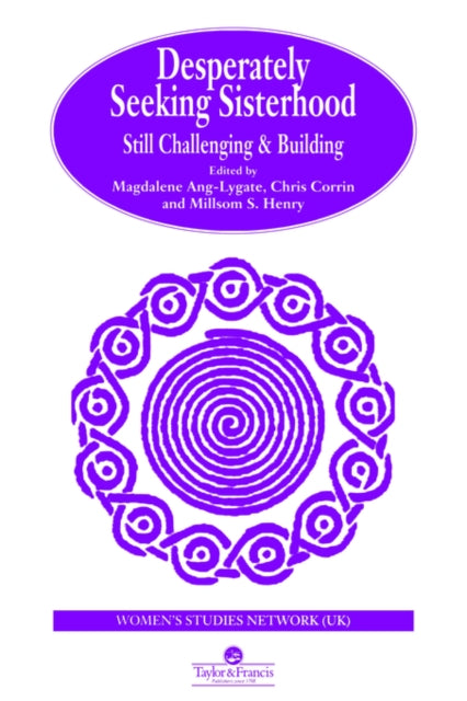 Book cover of: Desperately Seeking Sisterhood. By: Chris Corrin