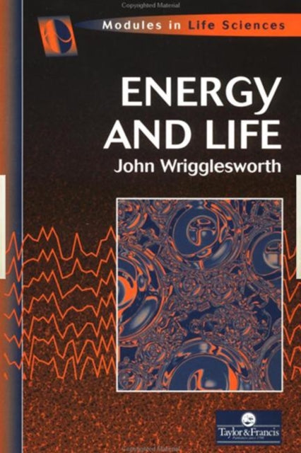 Book cover of: Energy And Life