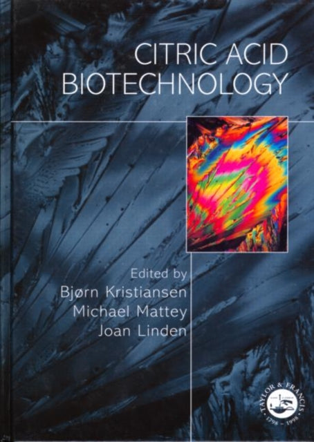 Book cover of: Citric Acid Biotechnology