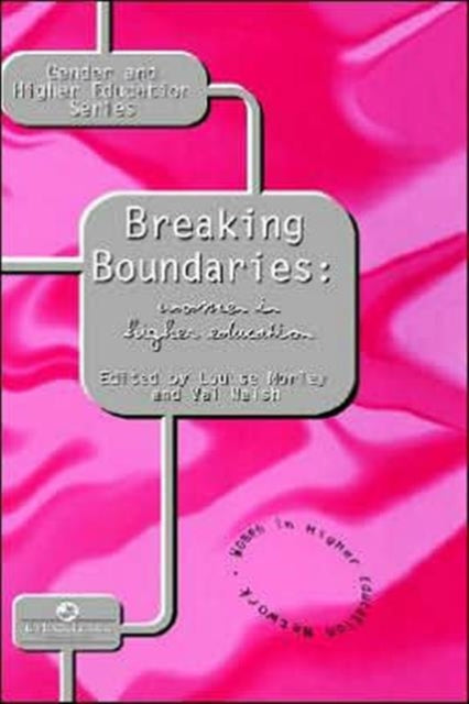 Book cover of: Breaking Boundaries. By: Val Walsh