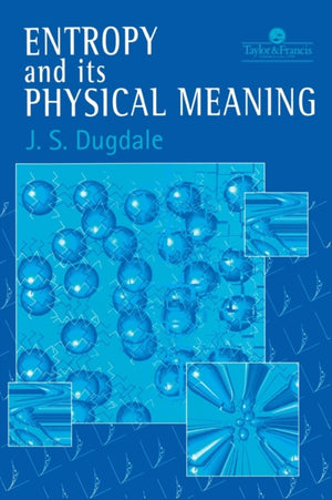 Entropy And Its Physical Meaning