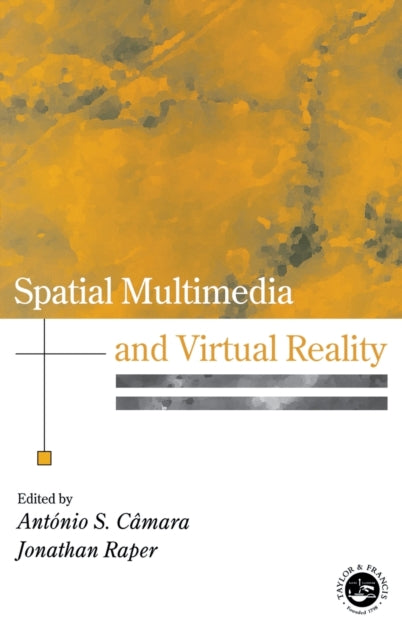 Book cover of: Spatial Multimedia and Virtual Reality