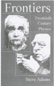 Book cover of: Frontiers. By: Steve Adams