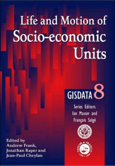 Book cover of: Life and Motion of Socio-Economic Units