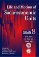 Book cover of: Life and Motion of Socio-Economic Units