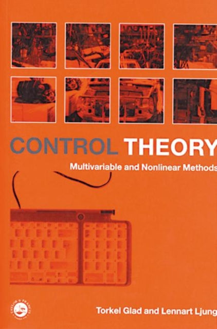 Book cover of: Control Theory
