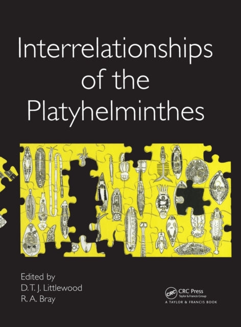 Book cover of: Interrelationships of the Platyhelminthes