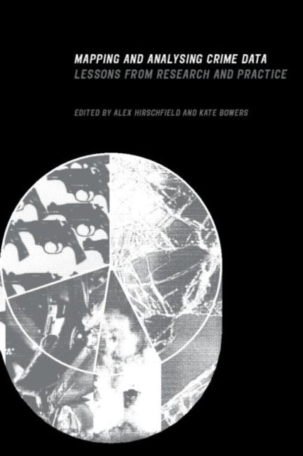 Book cover of: Mapping and Analysing Crime Data
