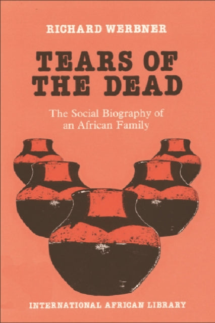 Book cover of: Tears of the Dead