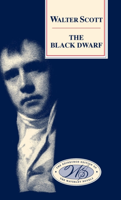 Book cover of: Black Dwarf