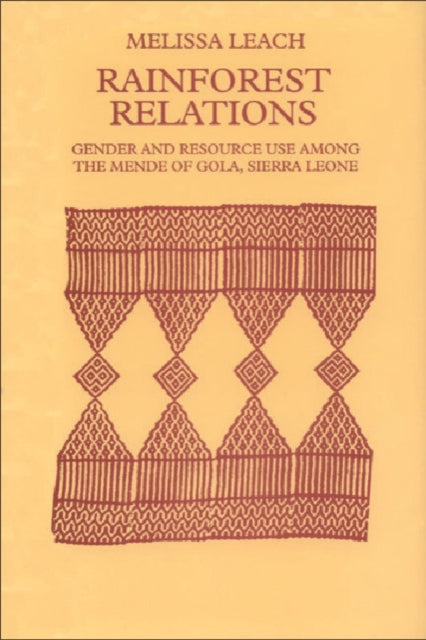 Book cover of: Rainforest Relations