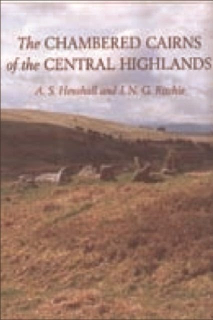 Book cover of: Chambered Cairns of the Central Highlands