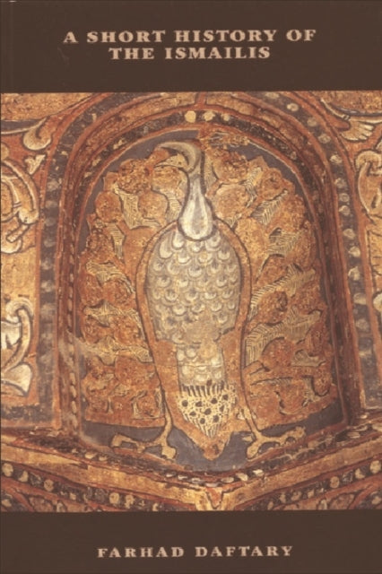 Book cover of: Short History of the Ismailis
