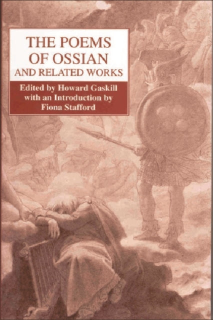 Book cover of: Poems of Ossian and Related Works. By: Howard Gaskill