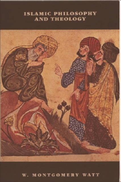 Book cover of: Islamic Philosophy and Theology. By: W. M. Matt