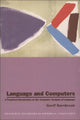 Book cover of: Language and Computers