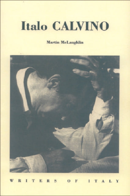 Book cover of: Italo Calvino