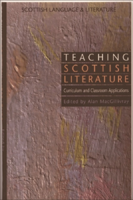 Book cover of: Teaching Scottish Literature