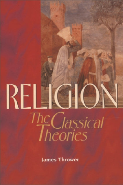 Book cover of: Religion